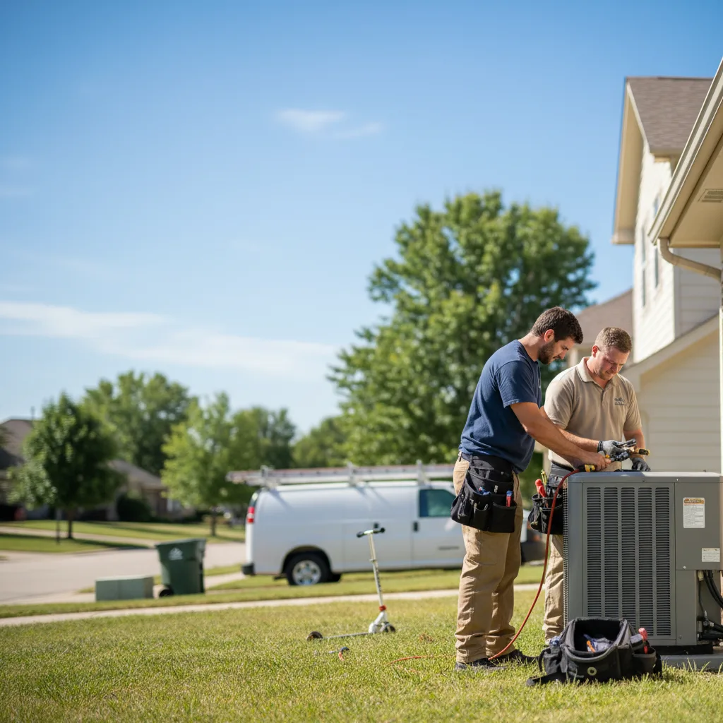 AC Repair in Pickton